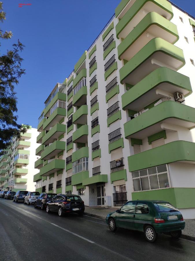 Apartamento Alsol C 5365-1 Quarteira Exterior foto